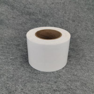 Heavy Duty Polyethylene White Shrink Wrap Tape Repair Tape Shrink Tapes 10cmx30m